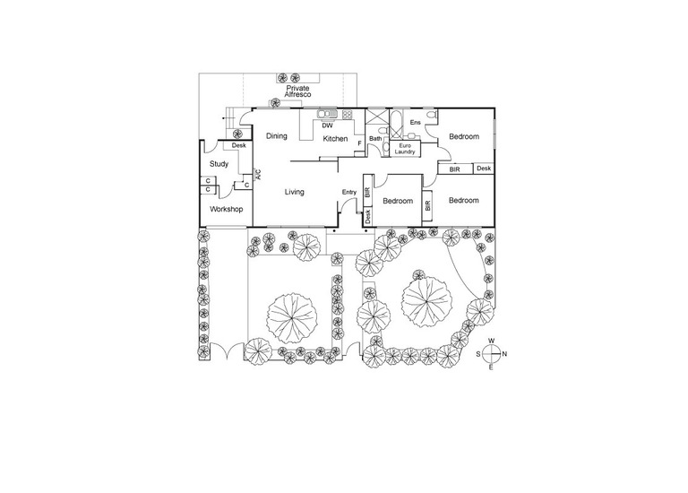 1 / 724 Hawthorn Road, Brighton East