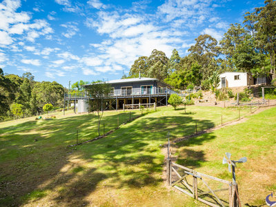 490 Punkalla Tilba Rd, Central Tilba