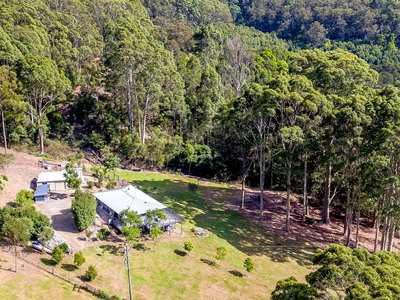 490 Punkalla Tilba Rd, Central Tilba