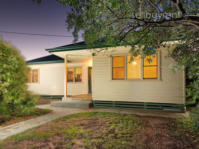 3 MULQUEENEY STREET, Wodonga