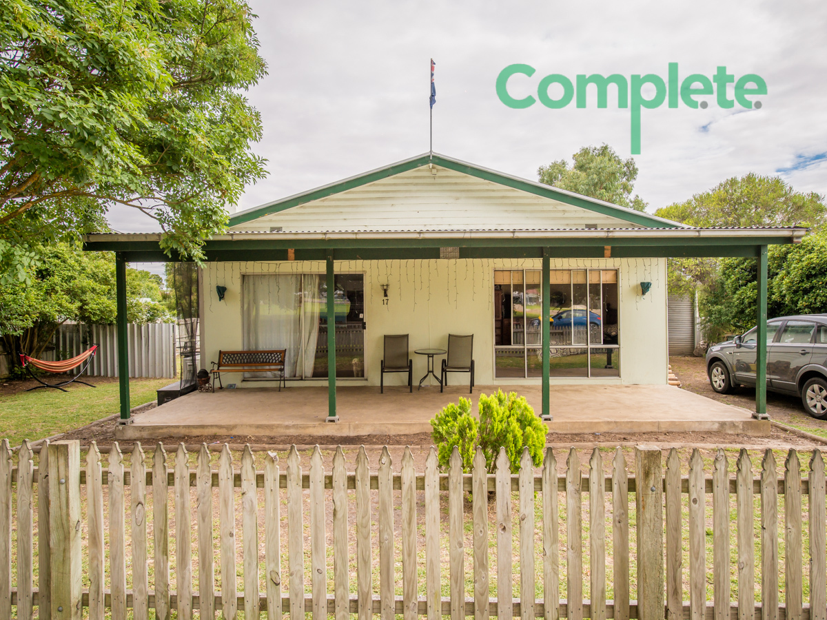 17 MCINTOSH STREET, Nangwarry Complete Real Estate