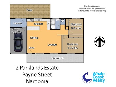 2 / 11 Payne Street, Narooma