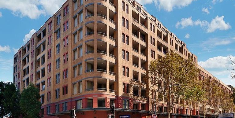 607 / 261 Harris Street, Pyrmont