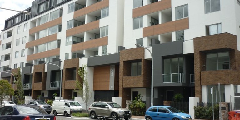 306 / 119 Ross Street, Forest Lodge