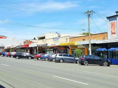 2 / 241 Waterdale Rd, Ivanhoe