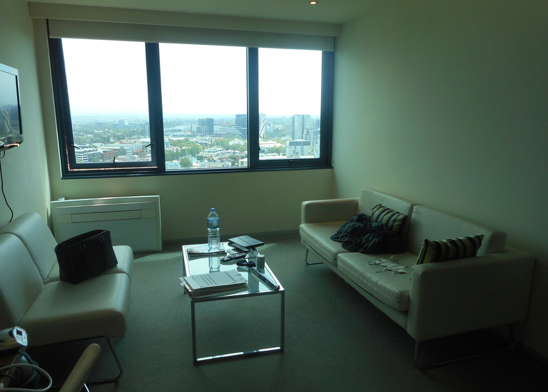 2501 / 181 A'Beckett Street, Melbourne
