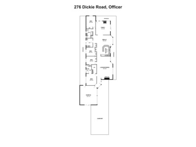 276 Dickie Rd, Officer
