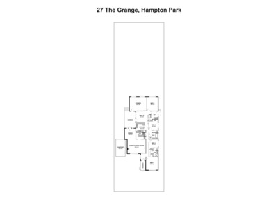 27 The Grange, Hampton Park