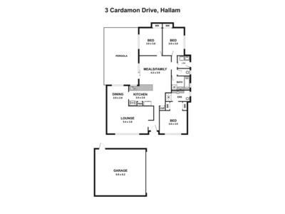 3 Cardamon Drive, Hallam