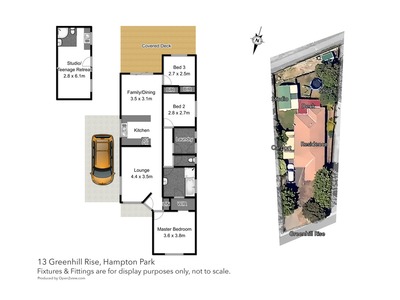 13 Greenhill Rise, Hampton Park