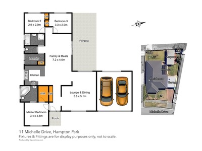 11 Michelle Drive, Hampton Park