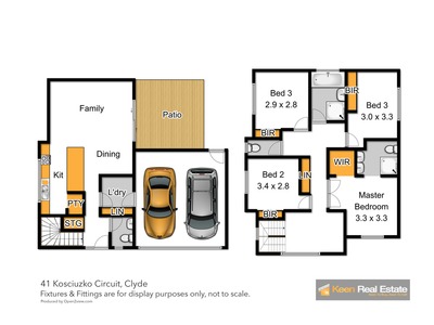41 Kosciuszko Cct, Clyde North