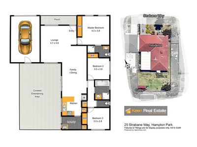 25 Strabane Way, Hampton Park