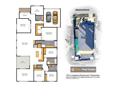120 Livingstone Blvd, Pakenham