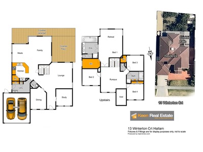 13 Winterton Crt, Hallam