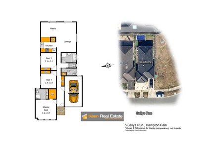 5 Sallys Run, Hampton Park