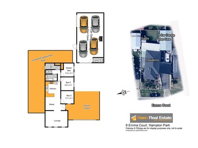 8 Emma Crt, Hampton Park