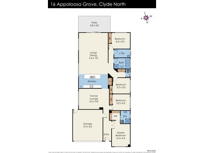16 Appaloosa Grove, Clyde North