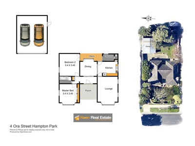 4 Ora Street, Hampton Park