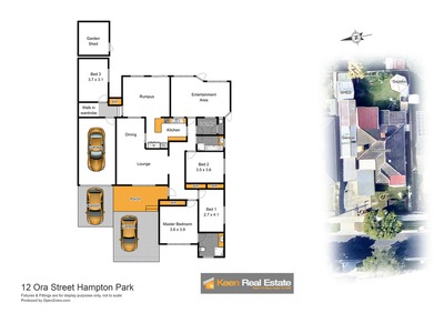 12 Ora Street, Hampton Park