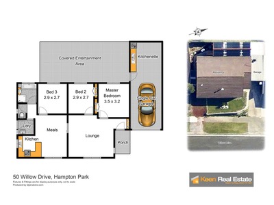1 / 50 Willow Drive, Hampton Park