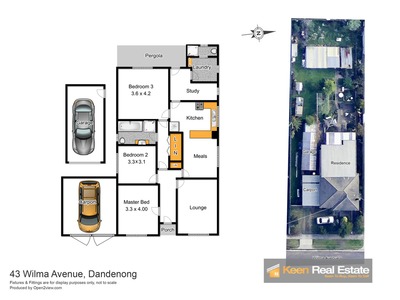 43 Wilma Avenue, Dandenong