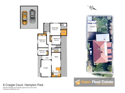 6 Craigie Court, Hampton Park
