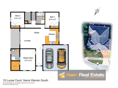 1 / 15 Lucas Court, Narre Warren South