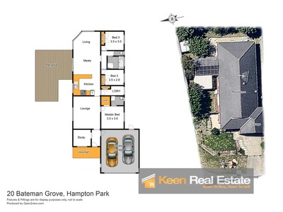 20 Bateman Grove, Hampton Park
