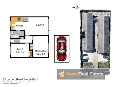 4 / 31 Larbert Road, Noble Park