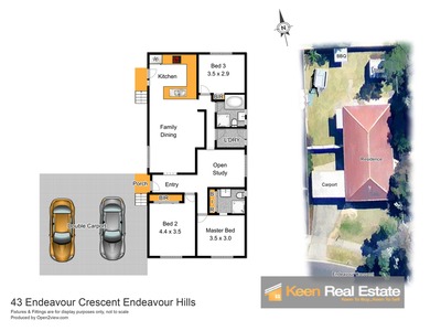 43 Endeavour Crescent , Endeavour Hills