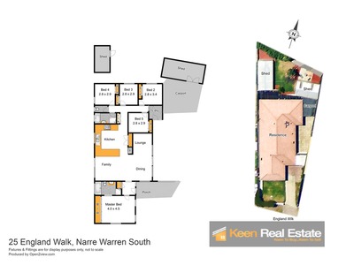 25 England Walk, Narre Warren South