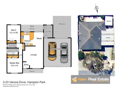 2 / 23 Verona Drive, Hampton Park
