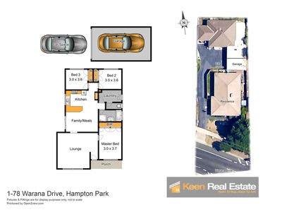 78 Warana Drive, Hampton Park