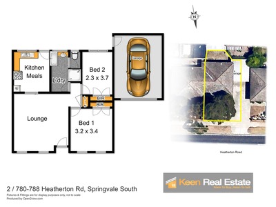 2 / 780-788 Heatherton Road, Springvale South