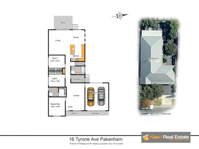 16 Tyrone Avenue, Pakenham