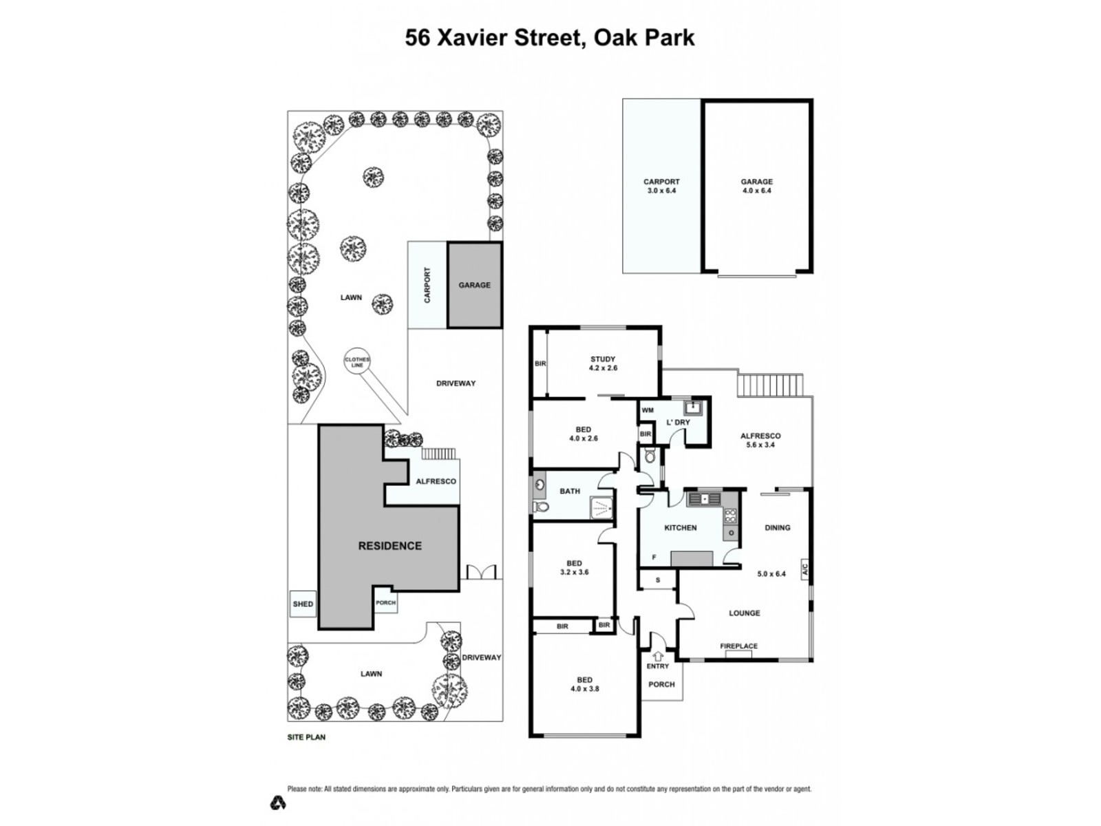 56 Xavier Street, Oak Park Oak Park Real Estate