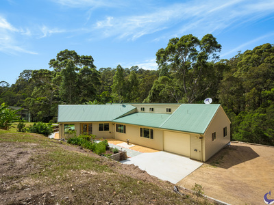 486 Punkalla Tilba Rd, Central Tilba