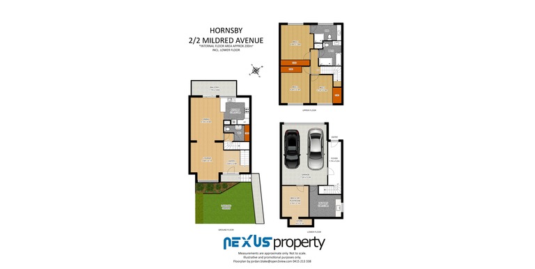 2 / 2 Mildred Ave, Hornsby