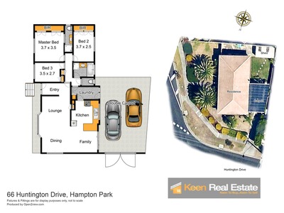 66 Huntington Drive, Hampton Park