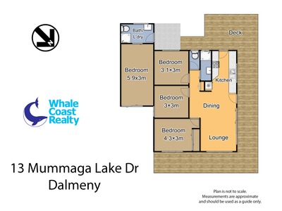 13 Mummaga Lake Drive, Dalmeny