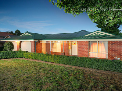 35 WHERNSIDE DRIVE, Wodonga