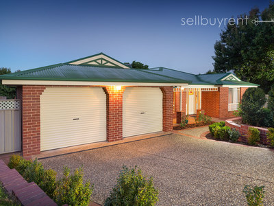 35 WHERNSIDE DRIVE, Wodonga
