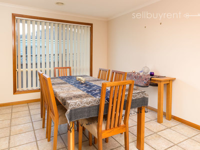 35 WHERNSIDE DRIVE, Wodonga