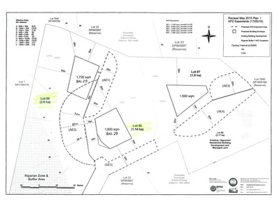 Lot 86, 130 Rainforest Parkway, Narooma