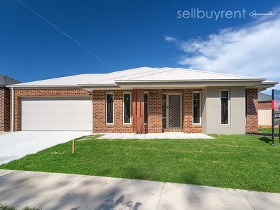 27 AXFORD BOULEVARD, Wodonga