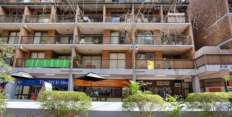 2 / 313 Harris Street, Pyrmont