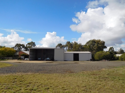 2941 Goulburn Valley Hwy, Numurkah