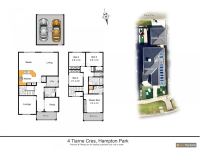 4 Tiarne Crescent, Hampton Park