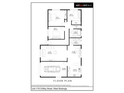 1 / 15 CHIFLEY STREET, Wodonga